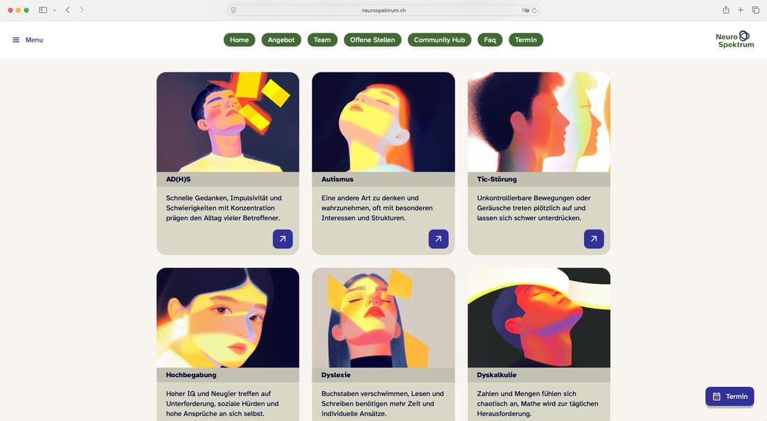 Neurospektrum Schweiz Bild 3